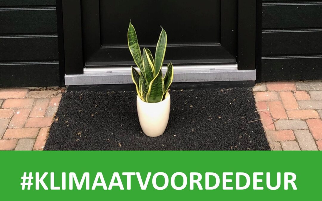 PvdA-GroenLinks Boxtel vraagt aandacht voor het klimaat