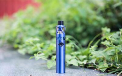 Vapes zijn gevaarlijk