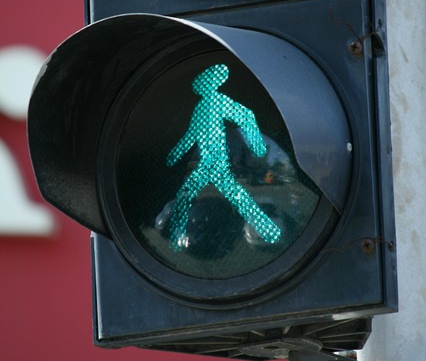 Nieuwe verkeerslichten